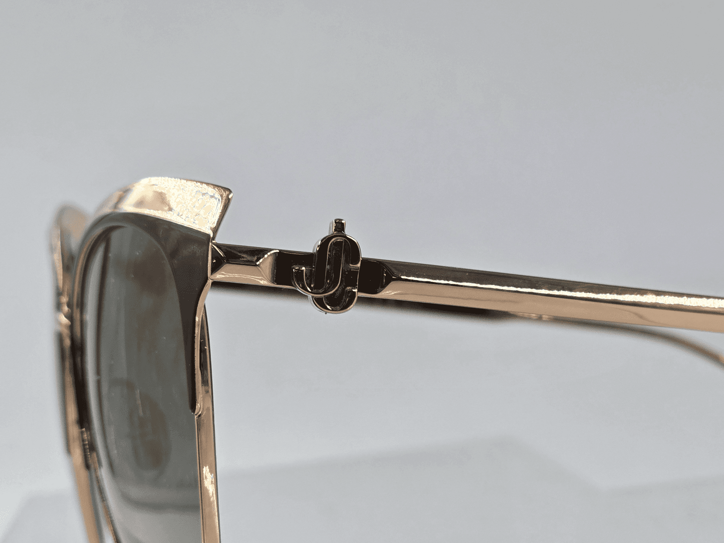 🖤 Jimmy Choo “Lory” Sunglasses – 2M2FQ (Full Set)