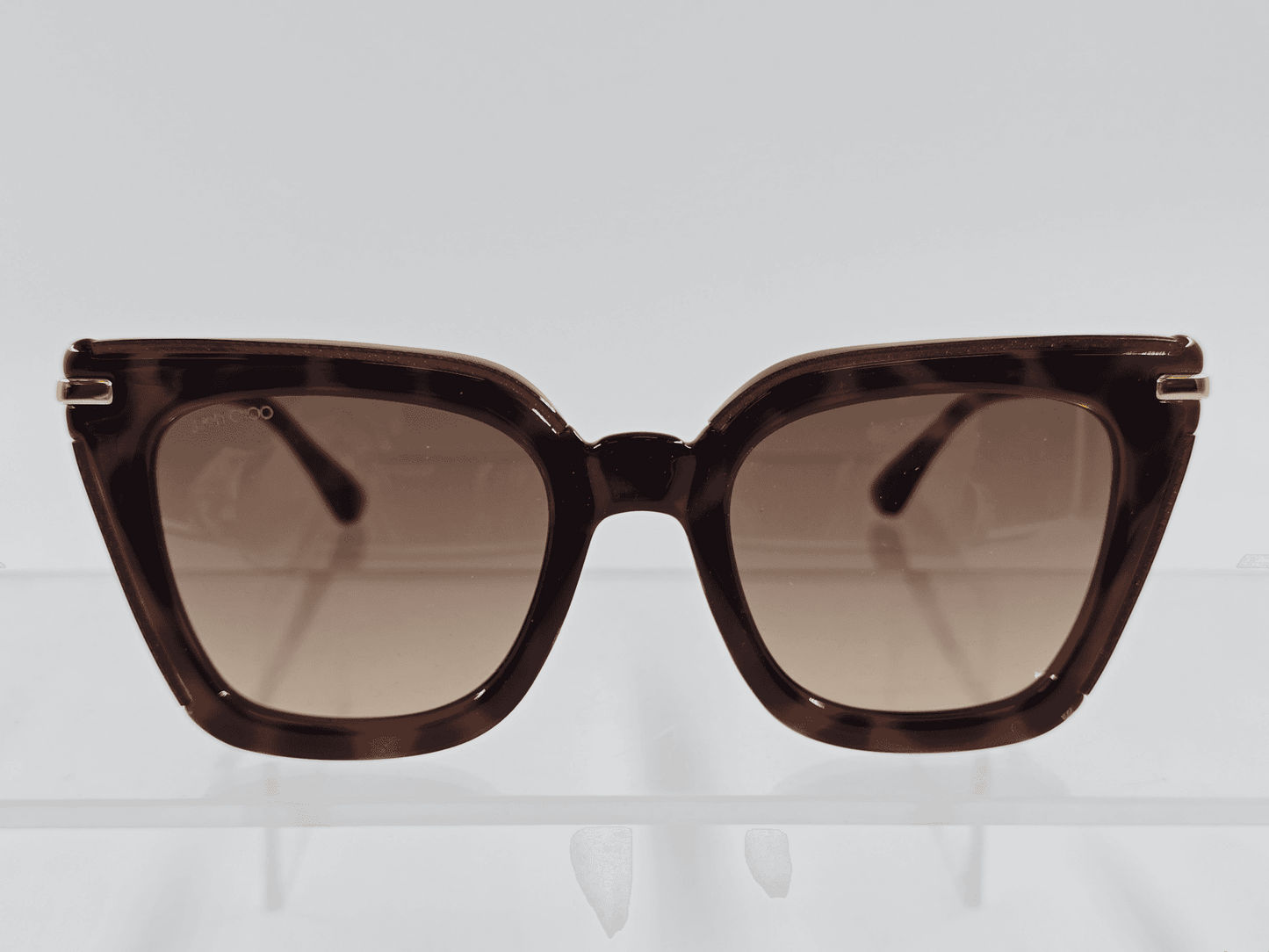 🖤 Jimmy Choo “Ciara G/S” Sunglasses – OCYHA (Full Set)