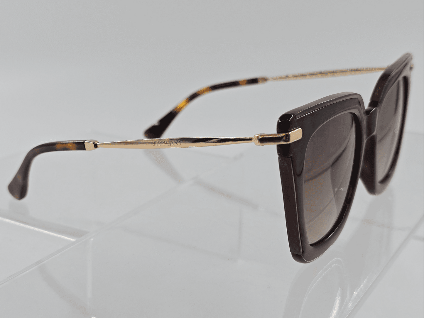 🖤 Jimmy Choo “Ciara G/S” Sunglasses – OCYHA (Full Set)