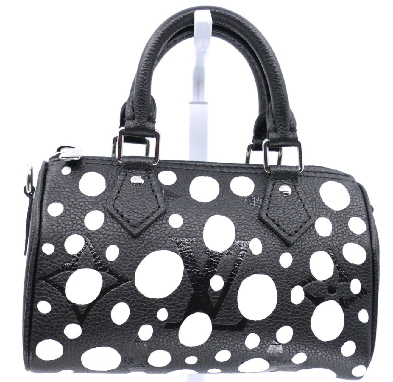 Louis Vuitton x Yayoi Kusama Nano Speedo Infinity Dot Crossbody Empriente