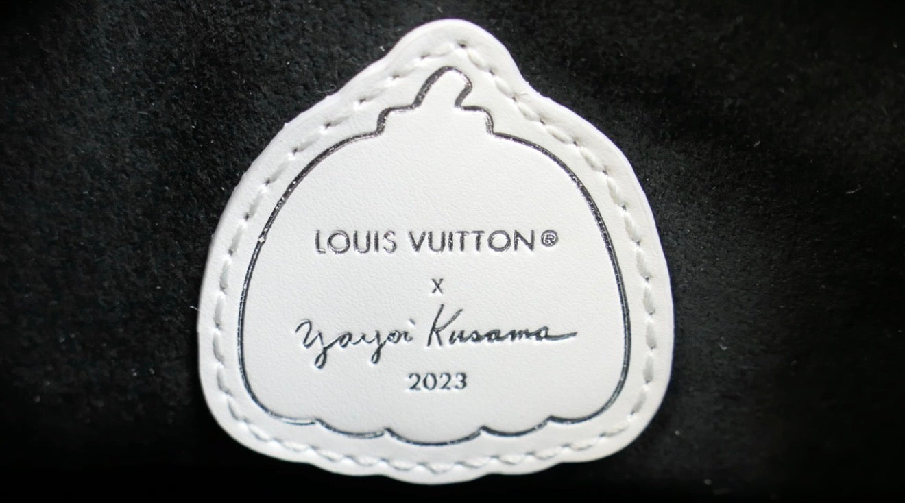 Louis Vuitton x Yayoi Kusama Nano Speedo Infinity Dot Crossbody Empriente