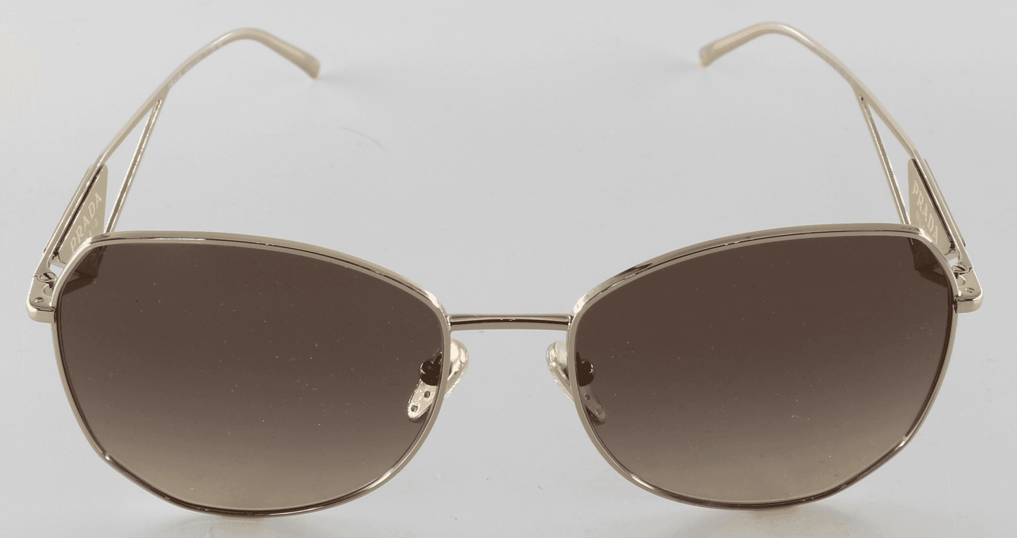 🖤 Prada Aviator Sunglasses – SPR57V (Full Set)