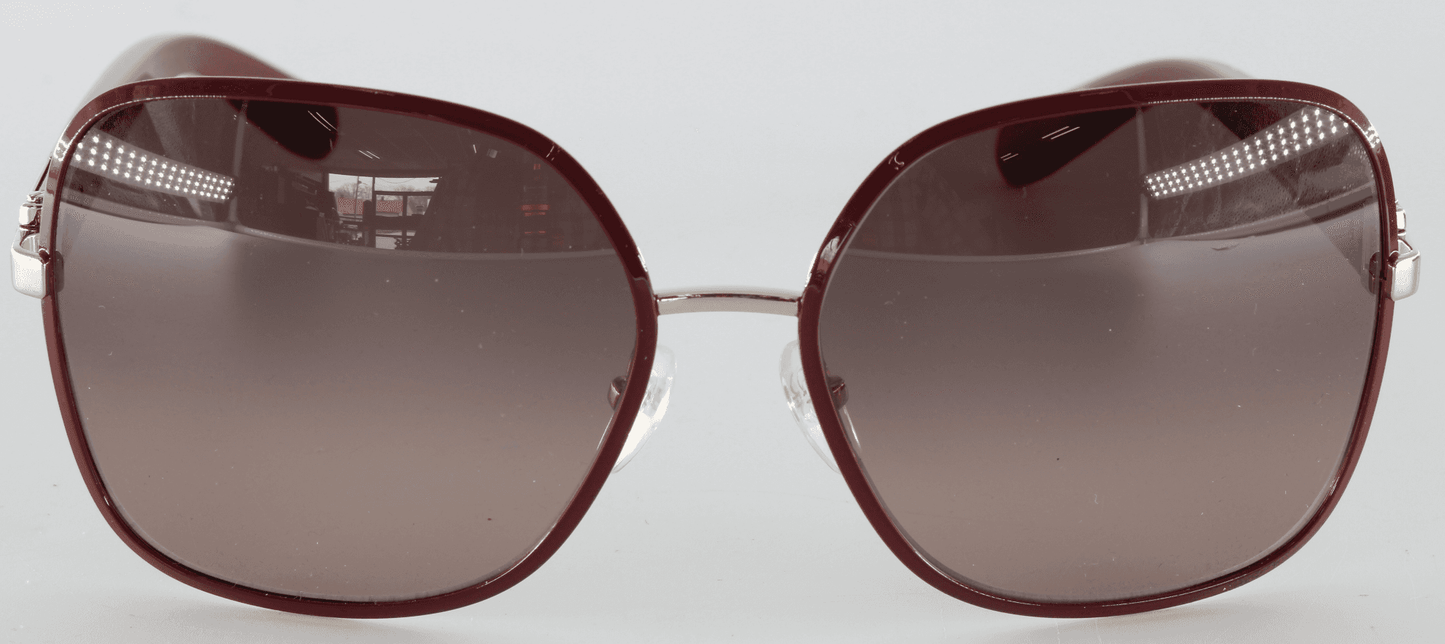 Salvatore Ferragamo Bordeaux SF150S Gradient Sunglasses