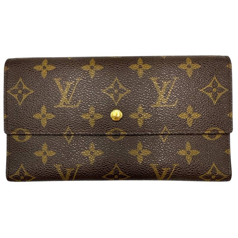 Louis Vuitton Monogram Sarah Wallet