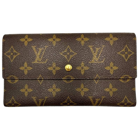 Louis Vuitton Monogram Sarah Wallet