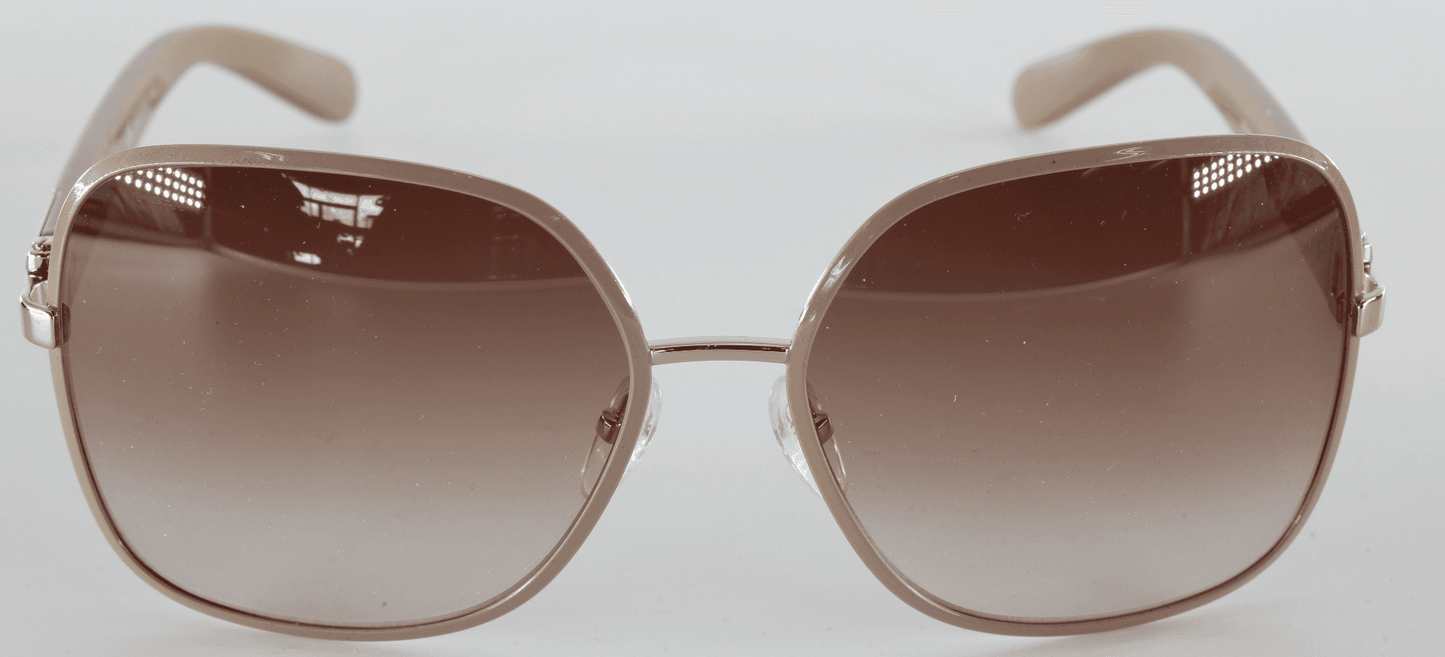 Salvatore Ferragamo Gradient Square Sunglasses – SF150S (Full Set)