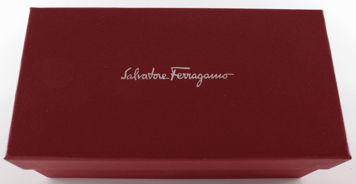 Salvatore Ferragamo Gradient Square Sunglasses – SF150S (Full Set)