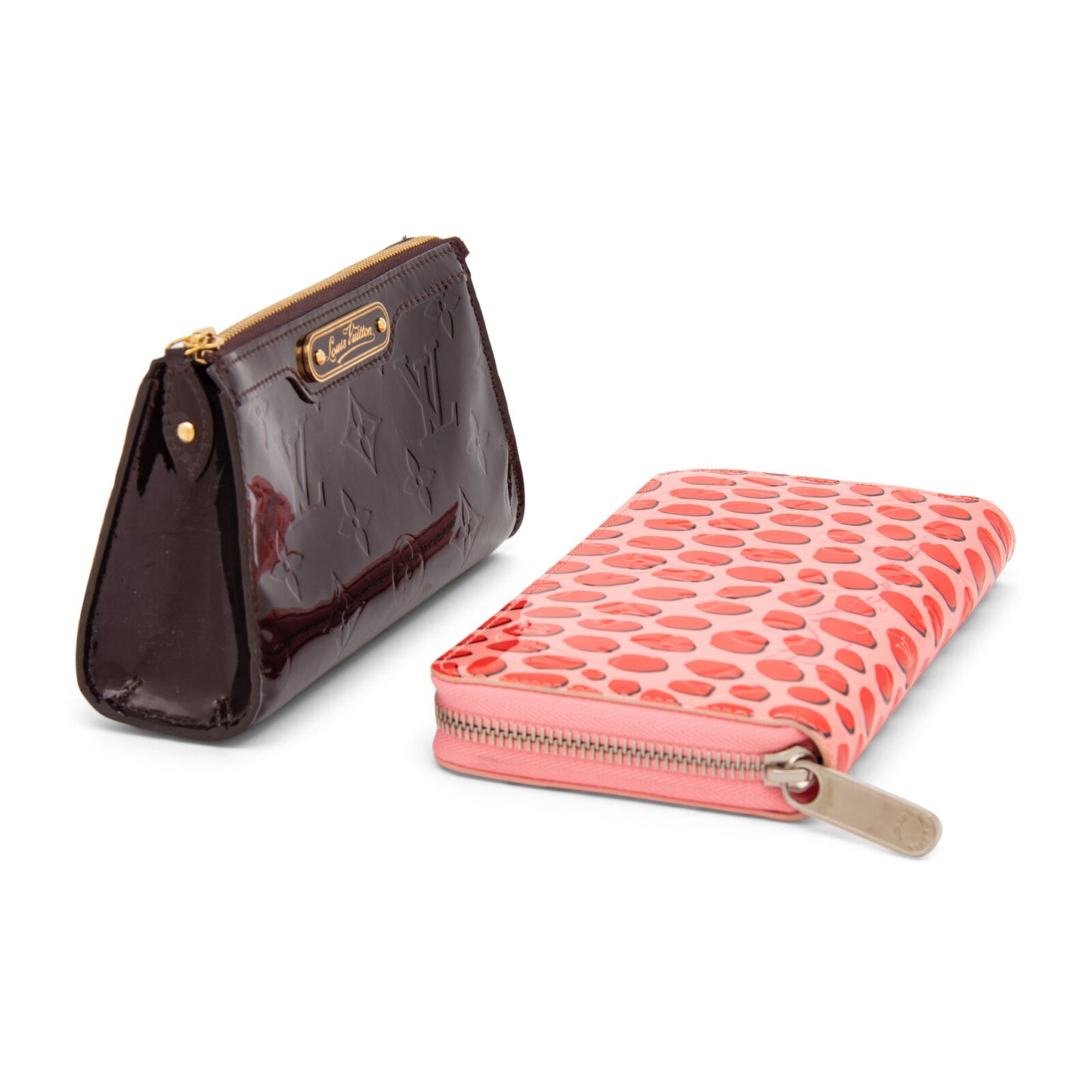 LIMITED EDITION Louis Vuitton, Zipper Wallet & Pouch