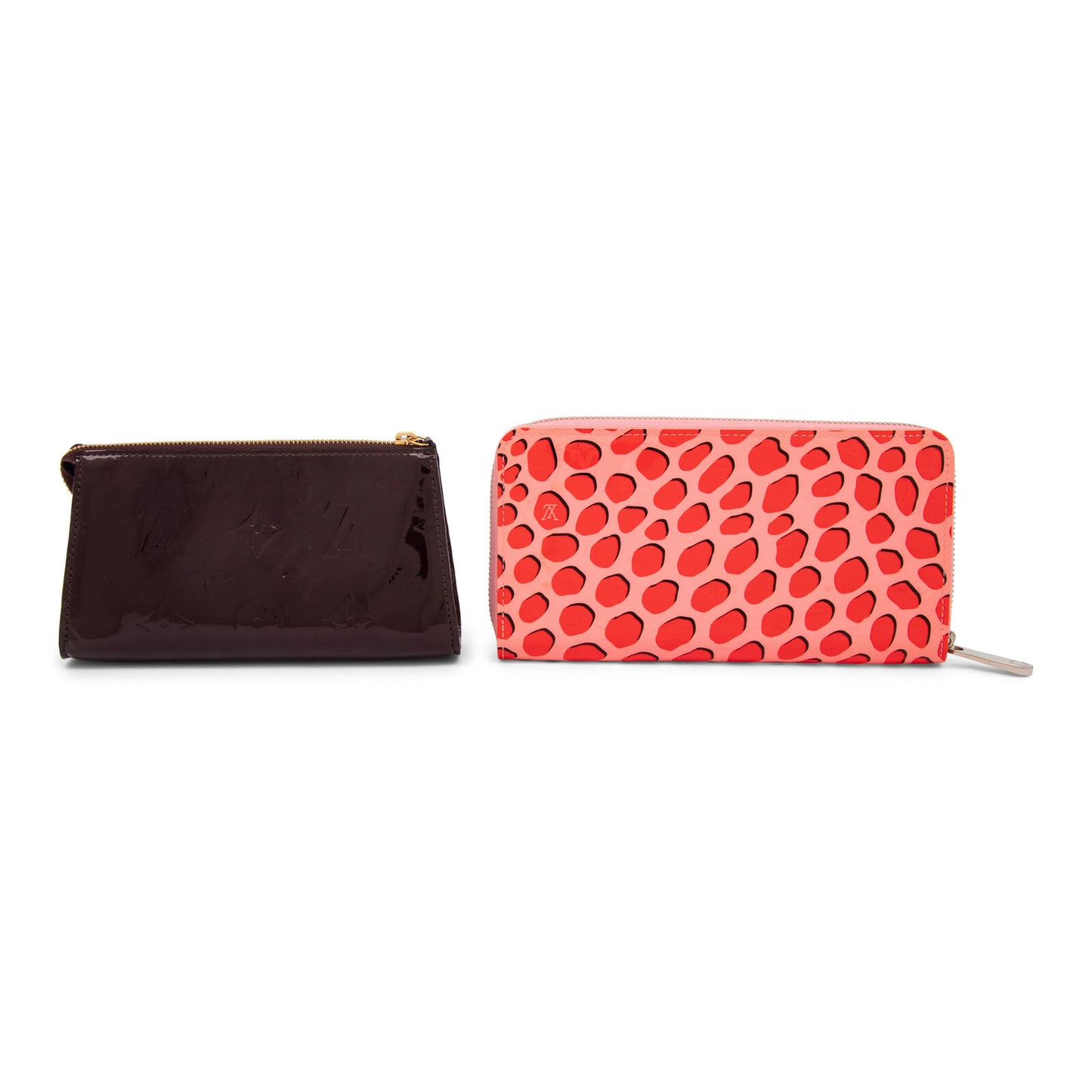 LIMITED EDITION Louis Vuitton, Zipper Wallet & Pouch